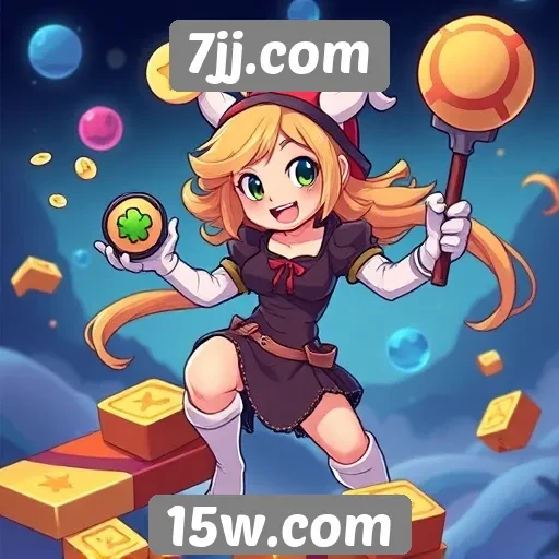 Análise da biblioteca de jogos do 7jj.com