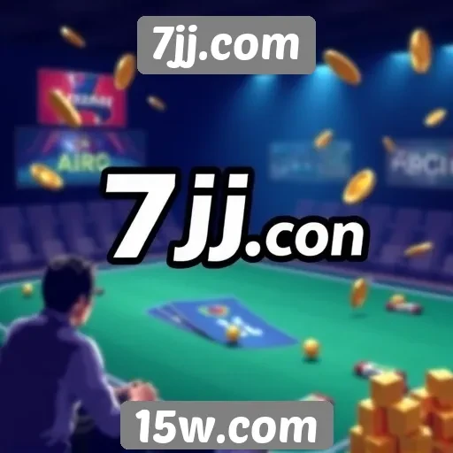 Impacto do 7jj.com na comunidade de jogos online