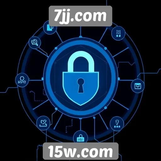 Aspectos de segurança e privacidade no site 7jj.com